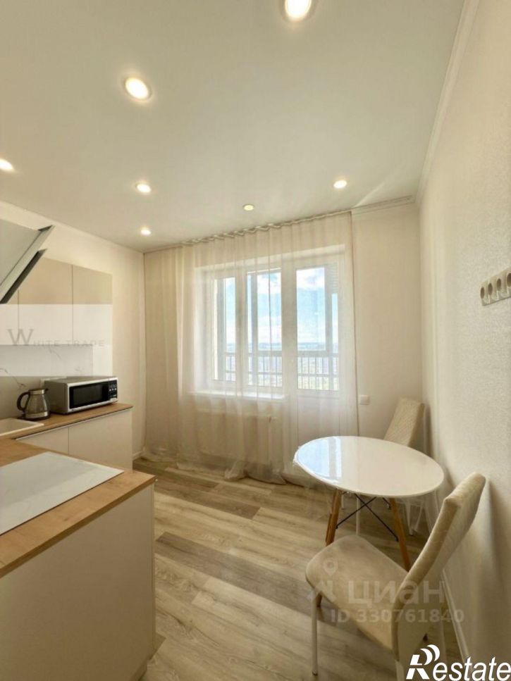 1-комн квартира улица Аделя Кутуя, 110Д к3,  д. 110Д к3