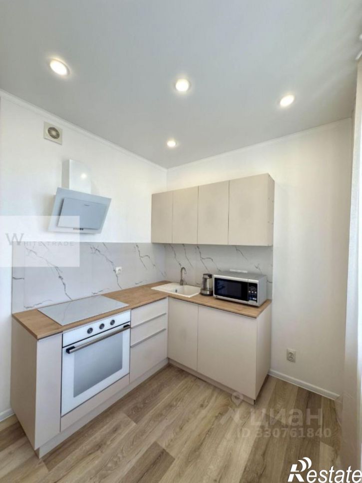 1-комн квартира улица Аделя Кутуя, 110Д к3,  д. 110Д к3
