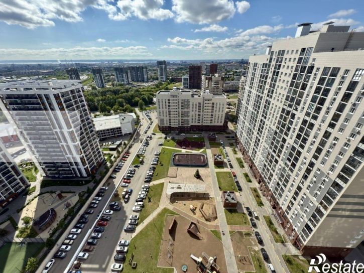 1-комн квартира улица Аделя Кутуя, 110Д к3,  д. 110Д к3