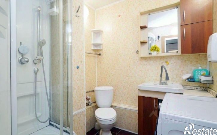 1-комн квартира ул Парковая, 22,  д. 22