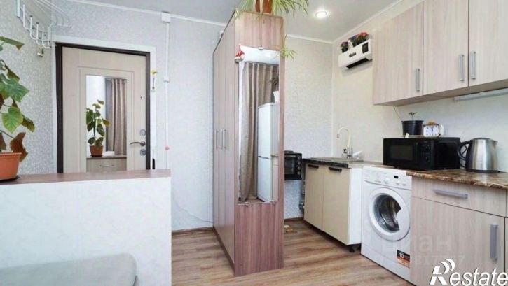 1-комн квартира ул Парковая, 22,  д. 22