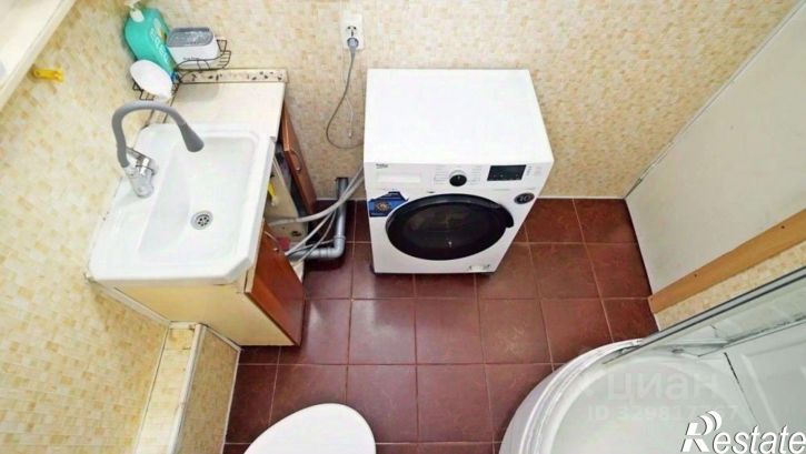 1-комн квартира ул Парковая, 22,  д. 22