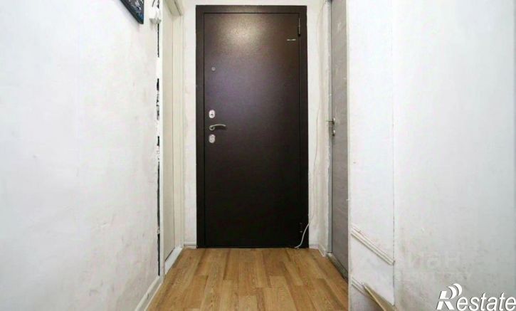 1-комн квартира ул Парковая, 22,  д. 22