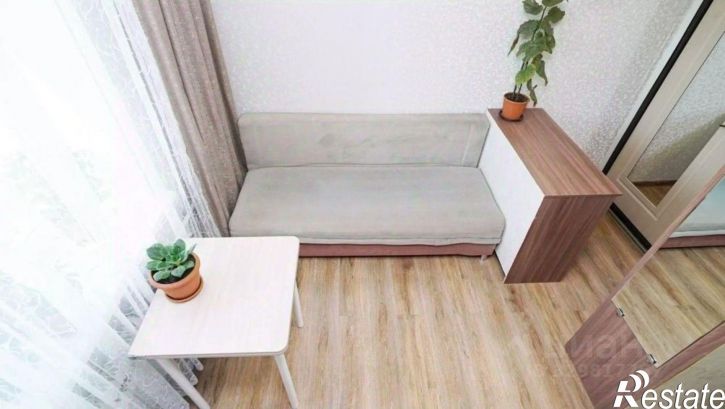 1-комн квартира ул Парковая, 22,  д. 22
