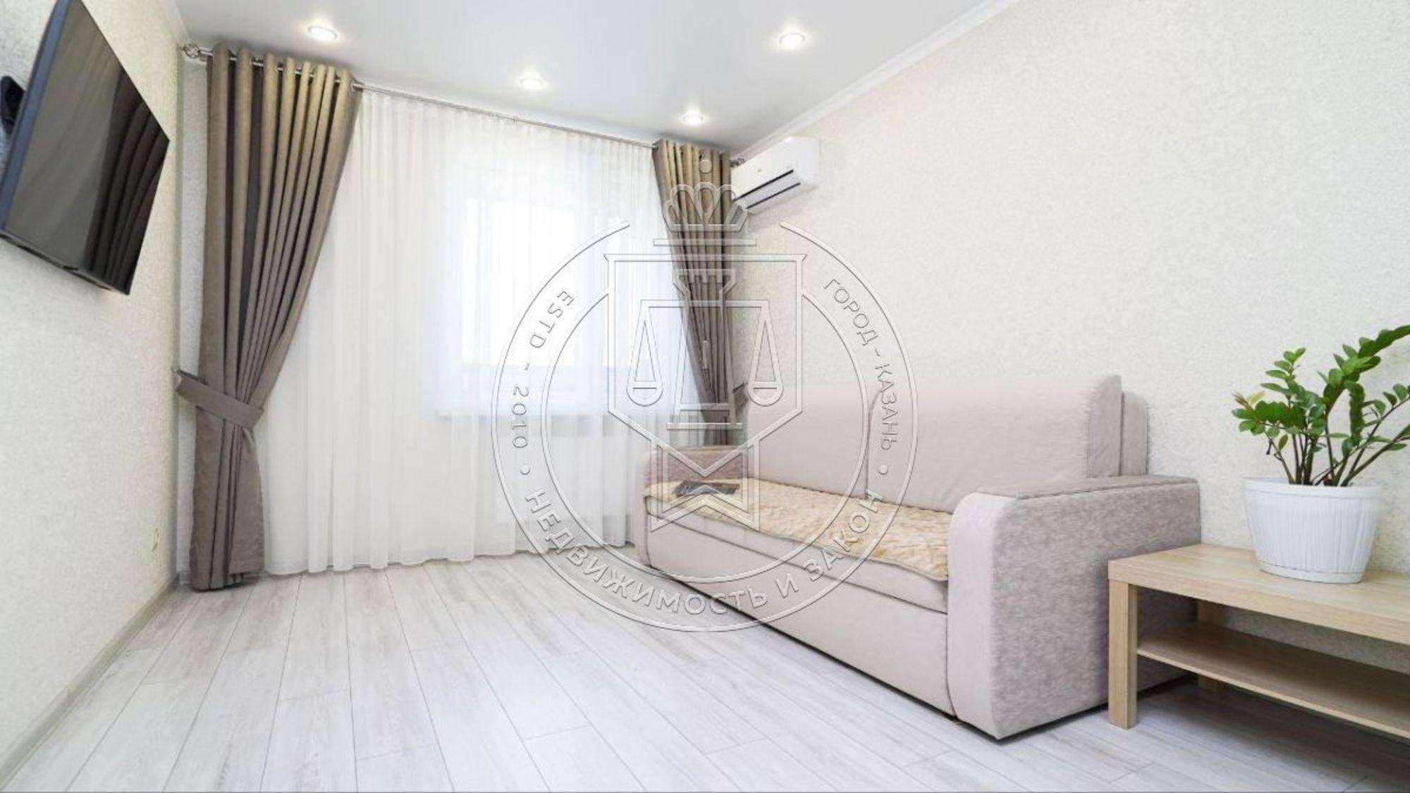 Купить квартиру за 10 300 000 рублей на Родины ул, 24Г