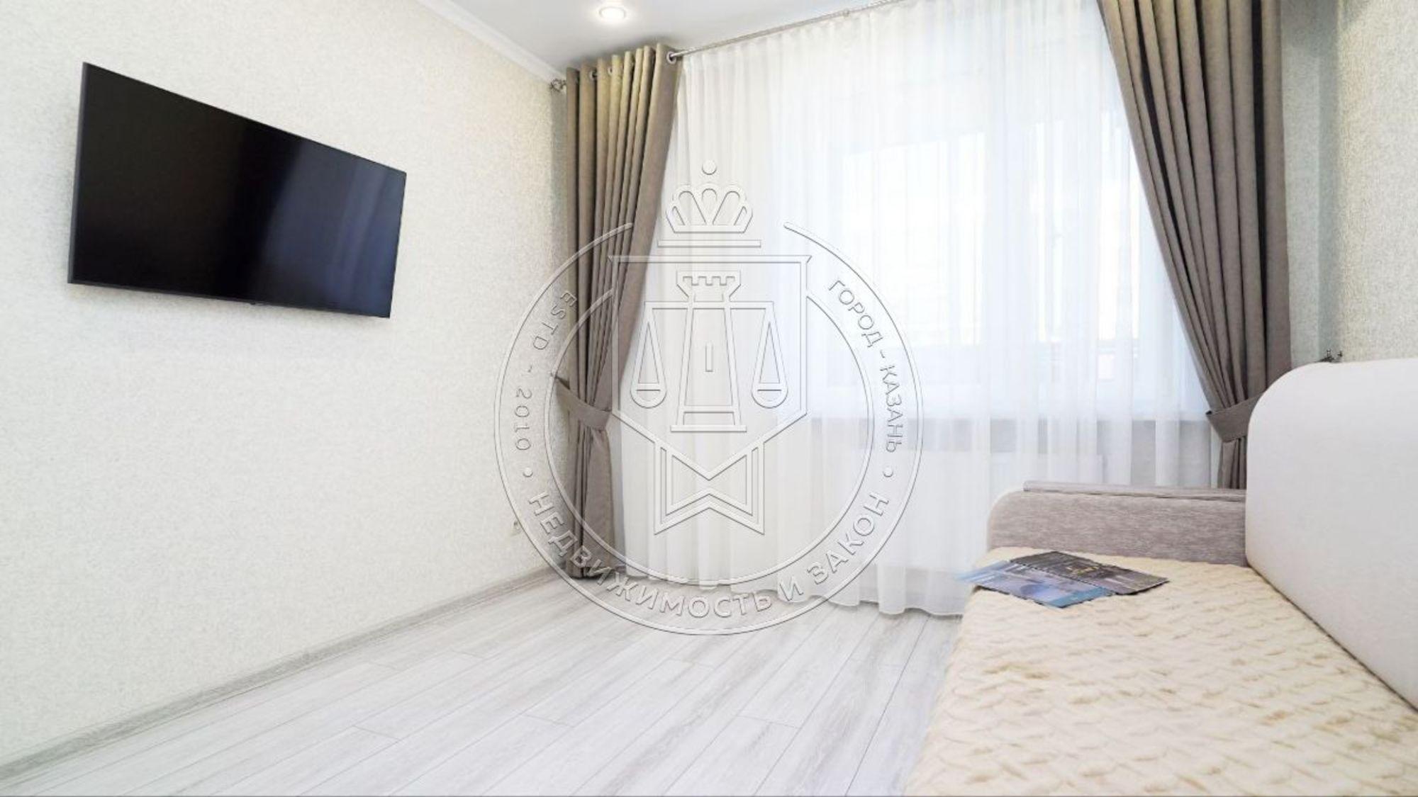 Купить квартиру за 10 300 000 рублей на Родины ул, 24Г
