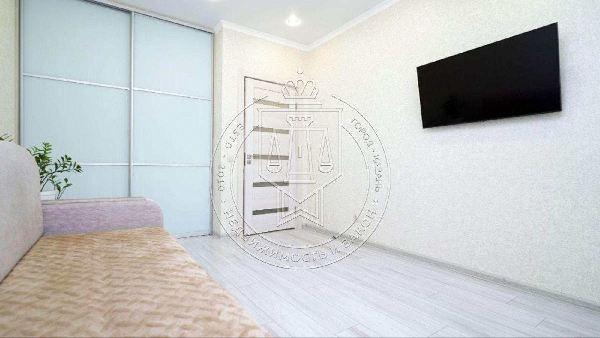 Купить квартиру за 10 300 000 рублей на Родины ул, 24Г