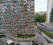 2-комн, 65кв м, этаж 12/26 Аметьевская магистраль ул, 18к3