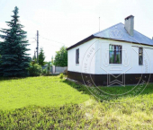 коттедж 60.4 кв м Щербаково, Рабочая ул, 8
