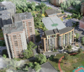 2-комн, 52 кв м, этаж 2/9 ул Чехова, 53