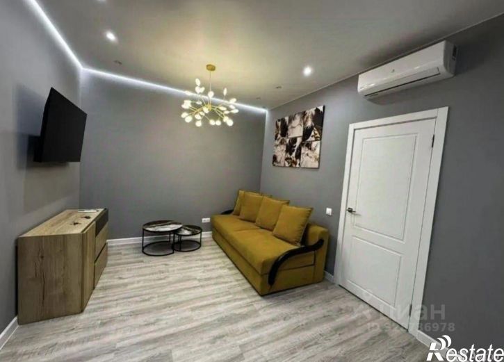 2-комн квартира проезд Юнуса Ахметзянова, 3А,  д. 3А