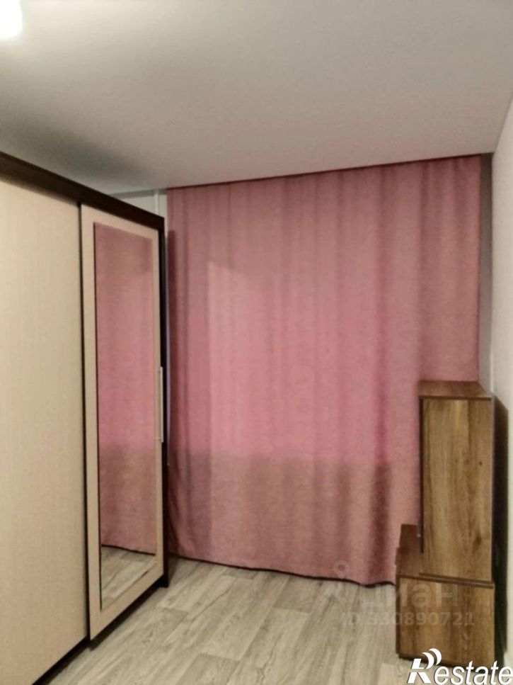 1-комн квартира улица Олега Кошевого, 14А,  д. 14А