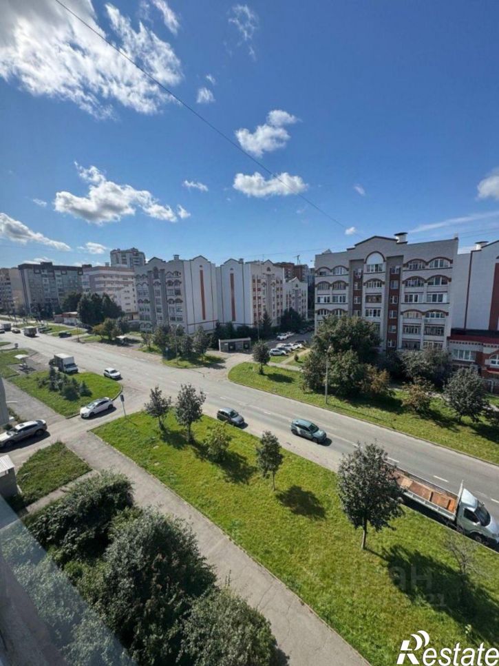 1-комн квартира ул Хайдара Бигичева, 30,  д. 30