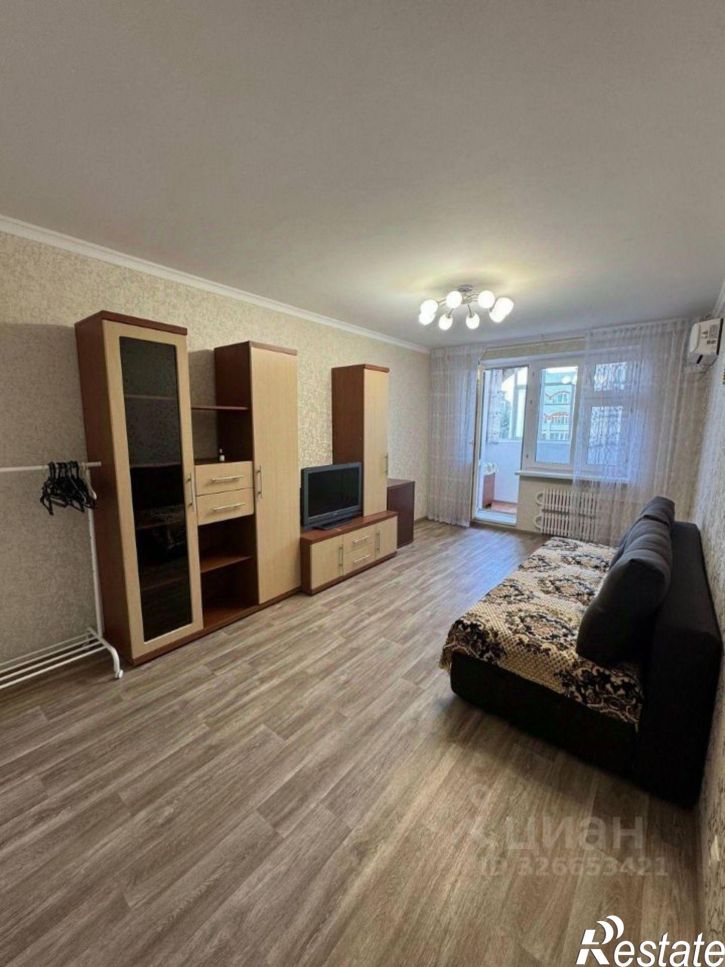 1-комн квартира ул Хайдара Бигичева, 30,  д. 30