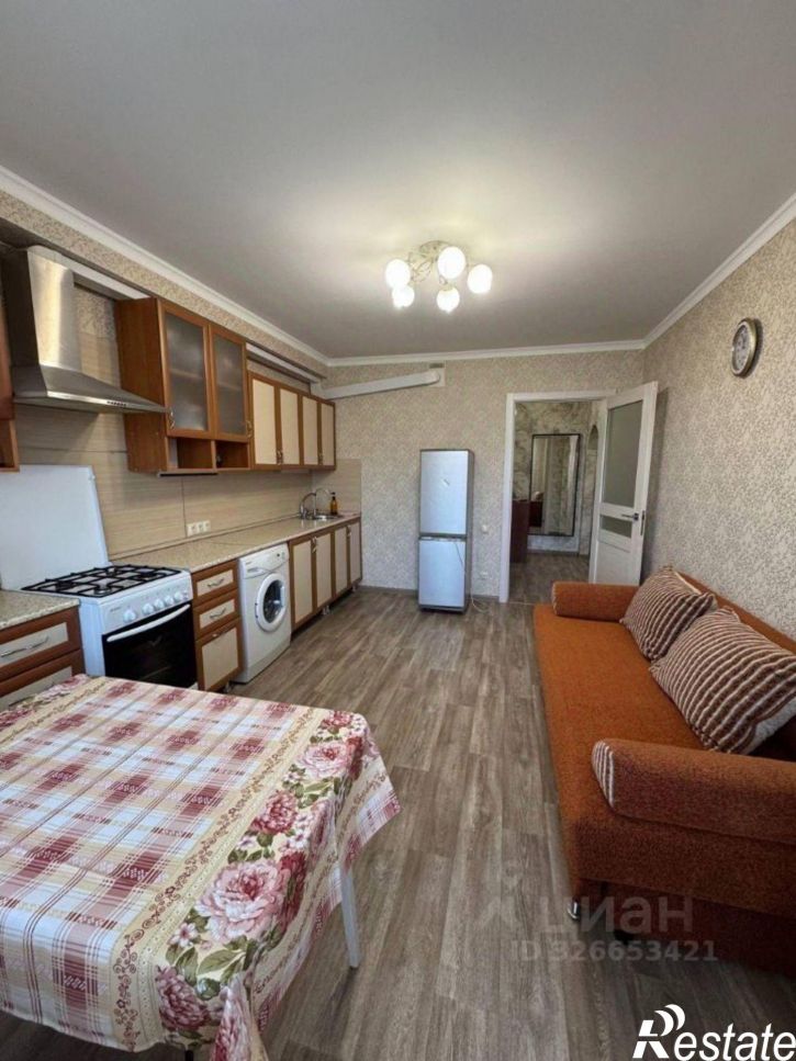 1-комн квартира ул Хайдара Бигичева, 30,  д. 30