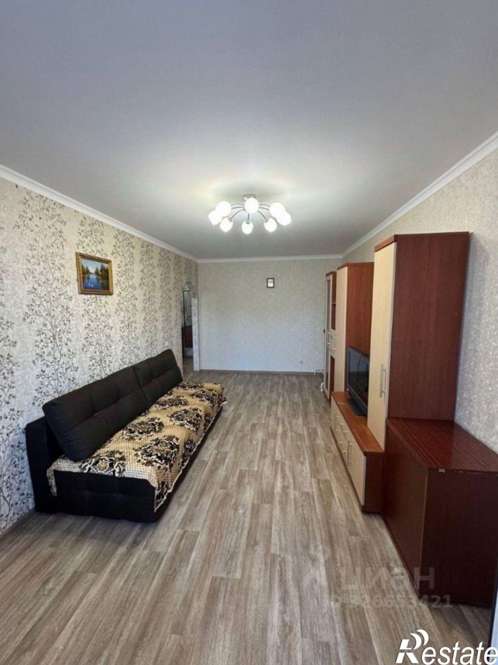 1-комн квартира ул Хайдара Бигичева, 30,  д. 30