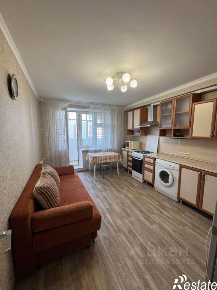 1-комн квартира ул Хайдара Бигичева, 30,  д. 30