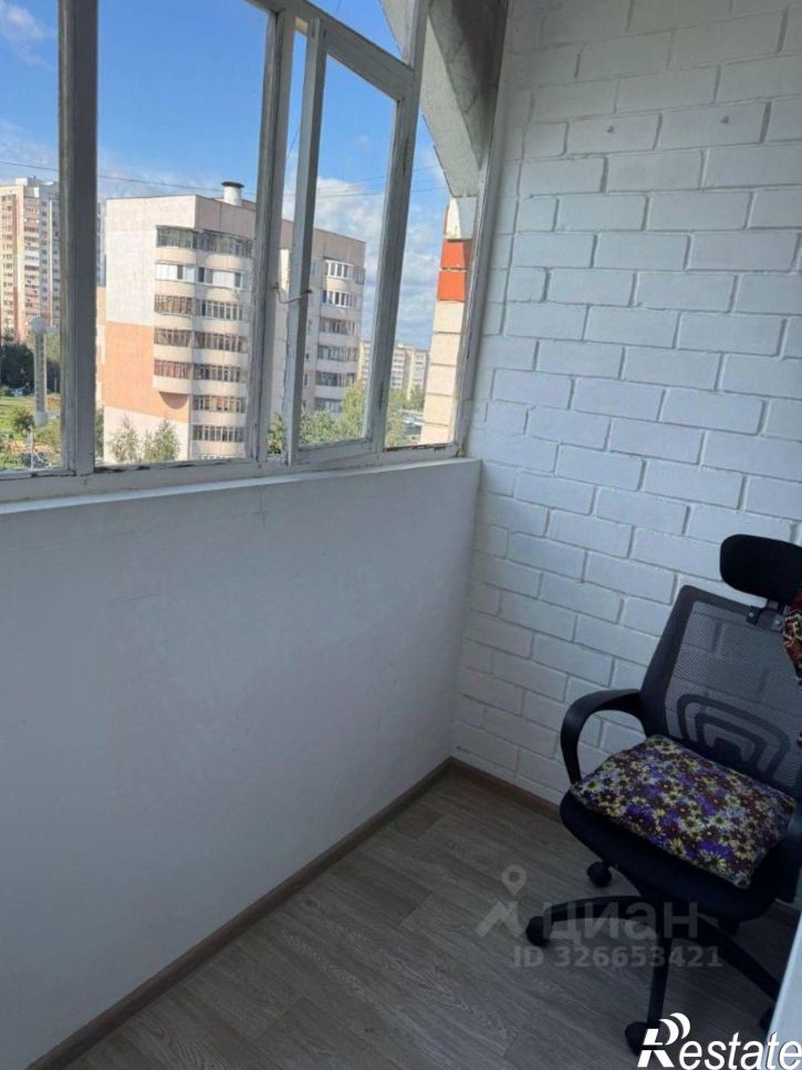 1-комн квартира ул Хайдара Бигичева, 30,  д. 30