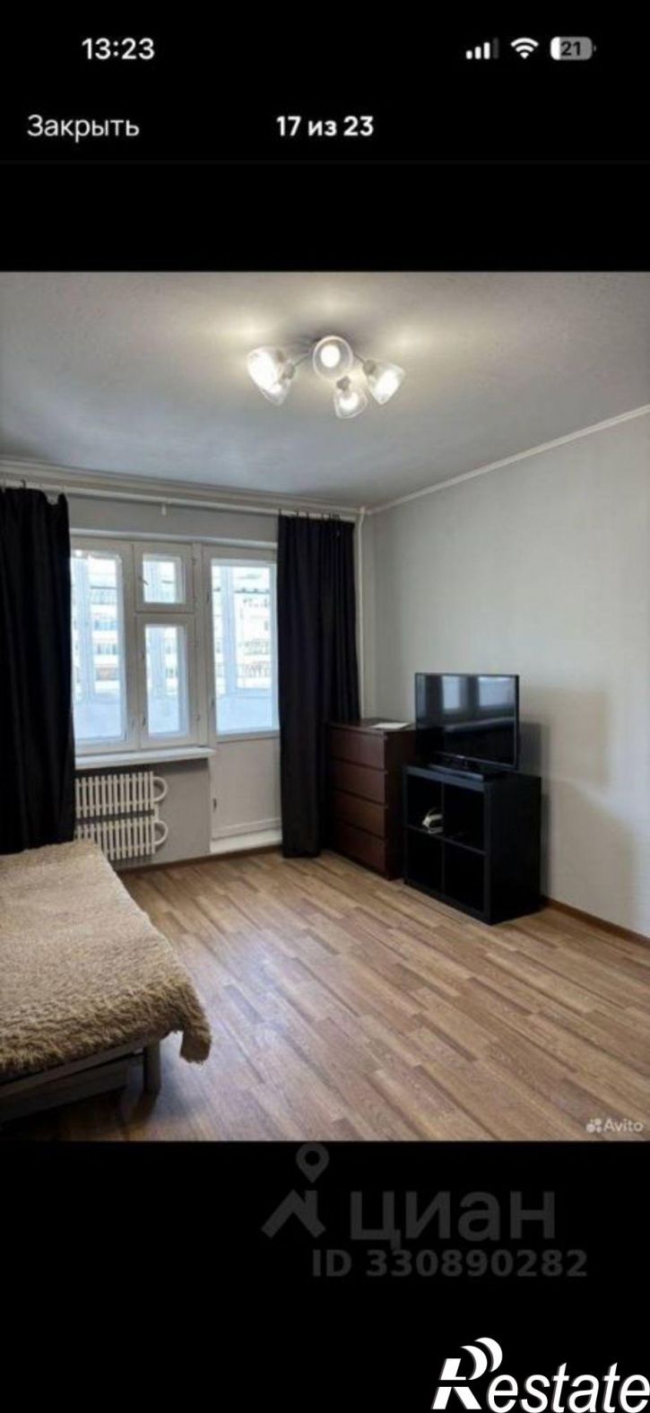 1-комн квартира ул Минская, 44,  д. 44