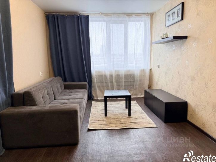 1-комн квартира ул Юлиуса Фучика, 68,  д. 68