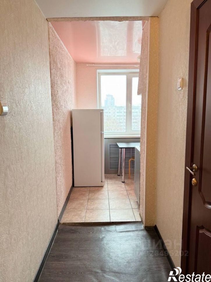 1-комн квартира ул Юлиуса Фучика, 68,  д. 68
