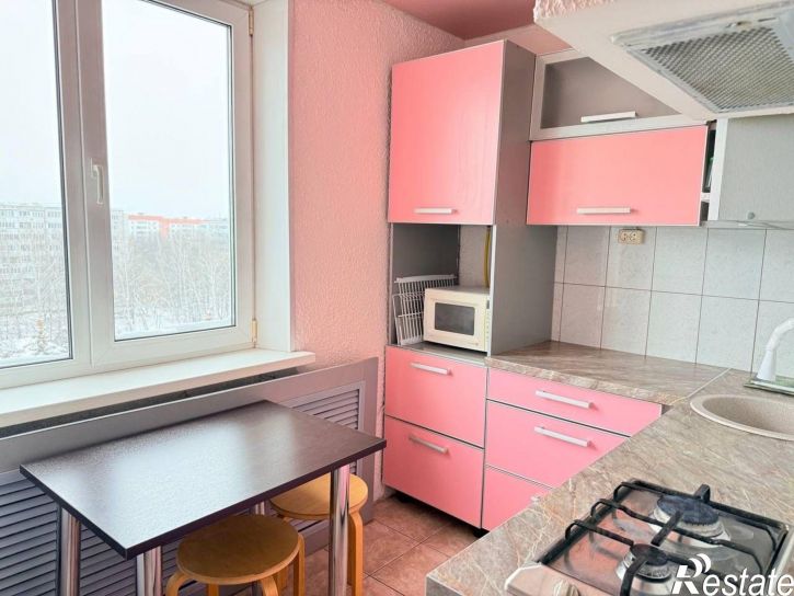 1-комн квартира ул Юлиуса Фучика, 68,  д. 68