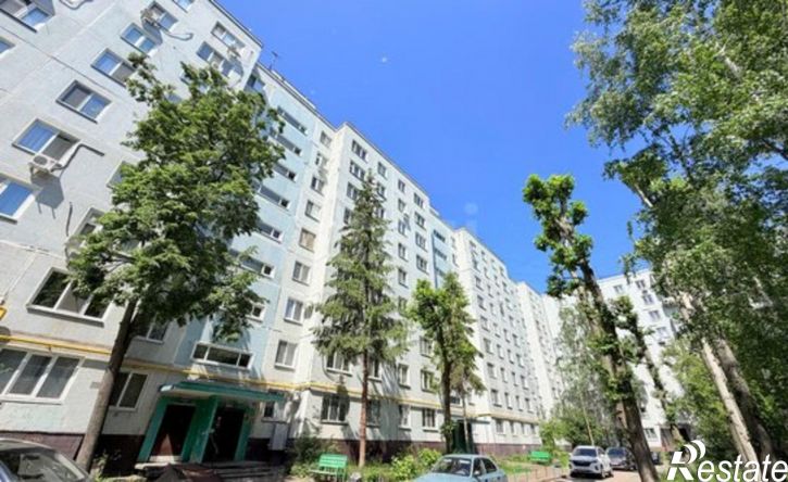 1-комн квартира ул Фатыха Амирхана, 10,  д. 10