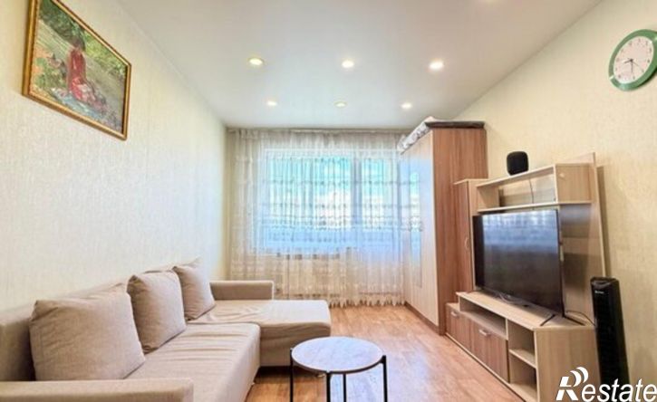 1-комн квартира ул Фатыха Амирхана, 10,  д. 10
