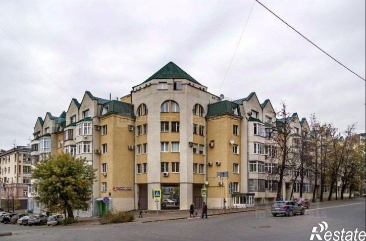 3-комн квартира ул Волкова, 55,  д. 55