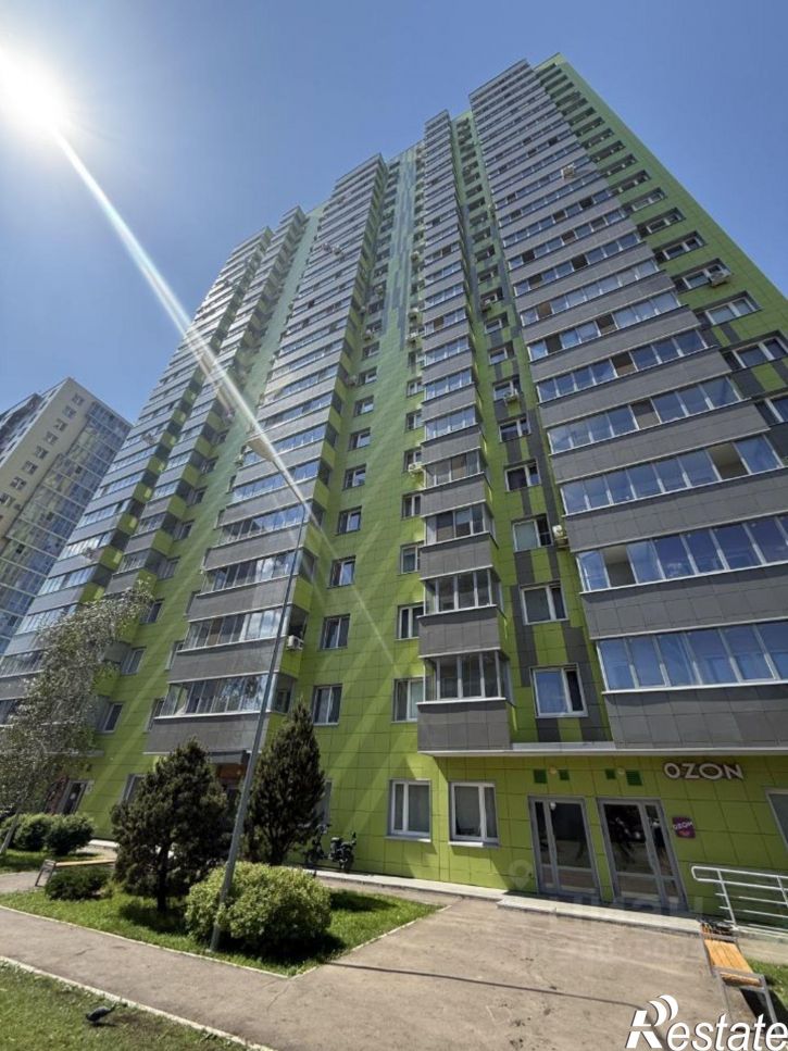2-комн квартира ул Рауиса Гареева, 109,  д. 109