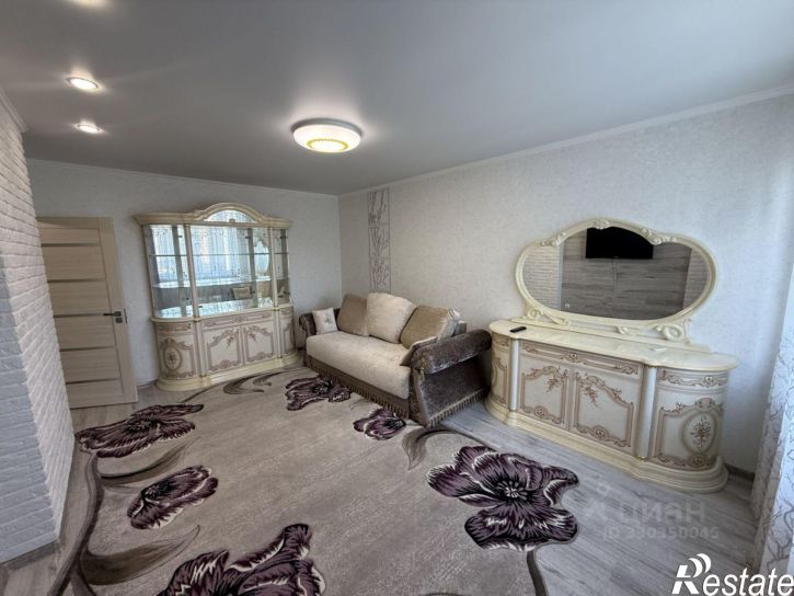 2-комн квартира ул Рауиса Гареева, 109,  д. 109