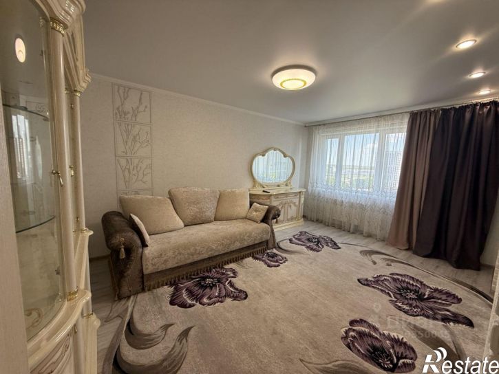 2-комн квартира ул Рауиса Гареева, 109,  д. 109