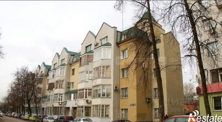 3-комн квартира ул Волкова, 55,  д. 55