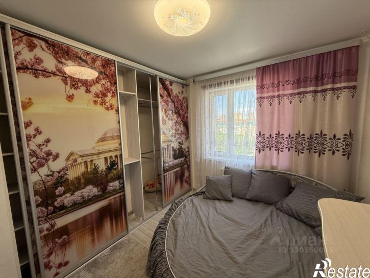 2-комн квартира ул Рауиса Гареева, 109,  д. 109