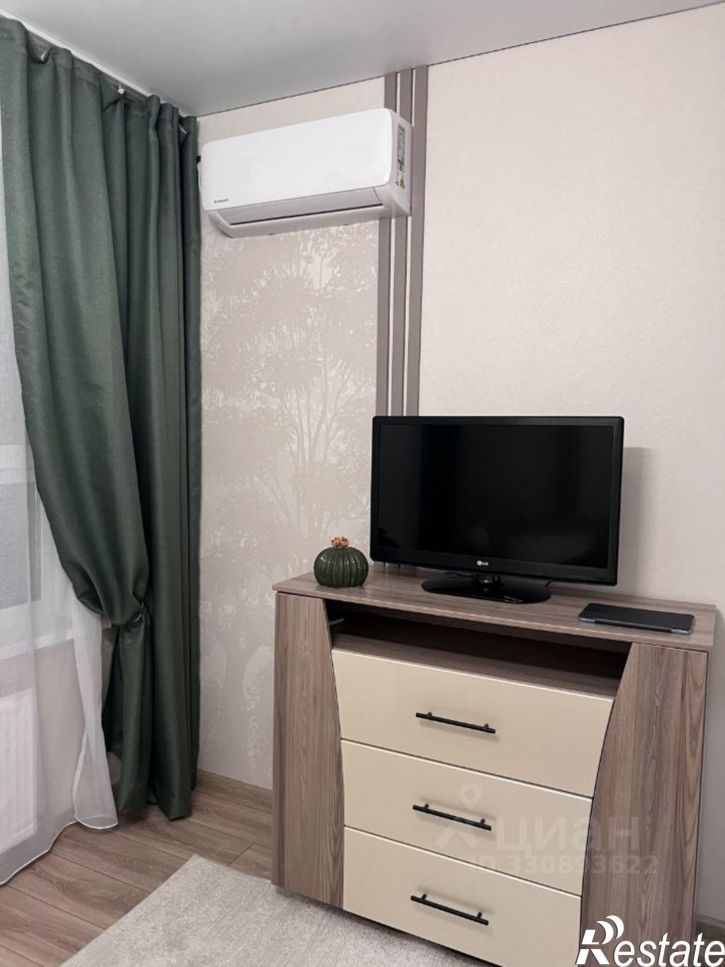 1-комн квартира улица Анаса Тазетдинова, 4А,  д. 4А