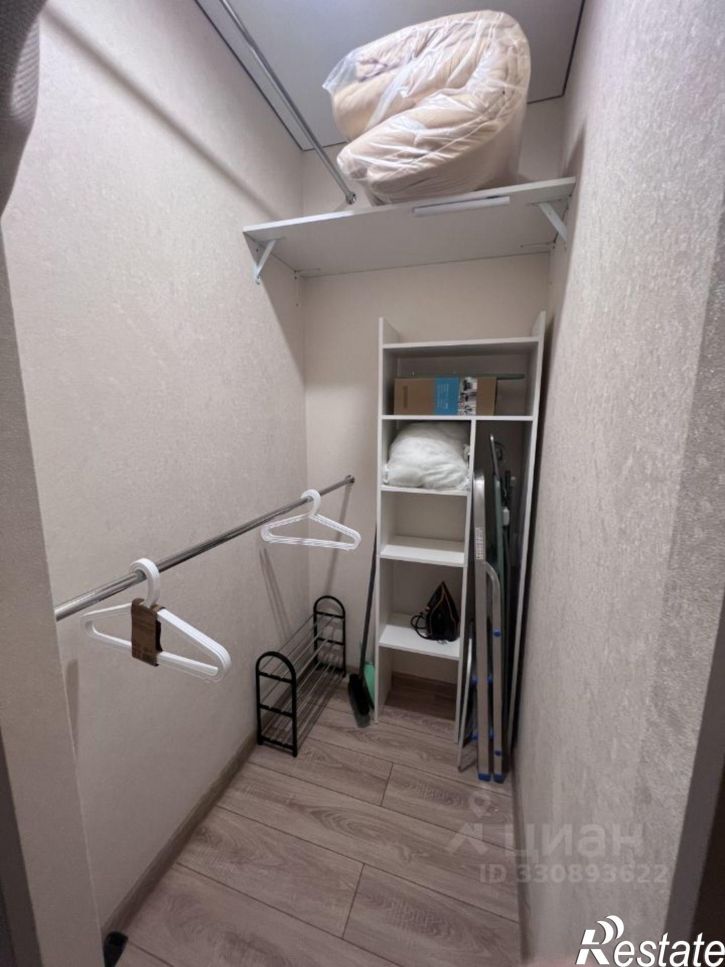 1-комн квартира улица Анаса Тазетдинова, 4А,  д. 4А
