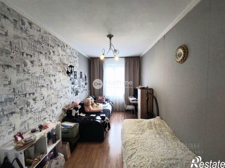 2-комн квартира пр-кт Ибрагимова, 51,  д. 51