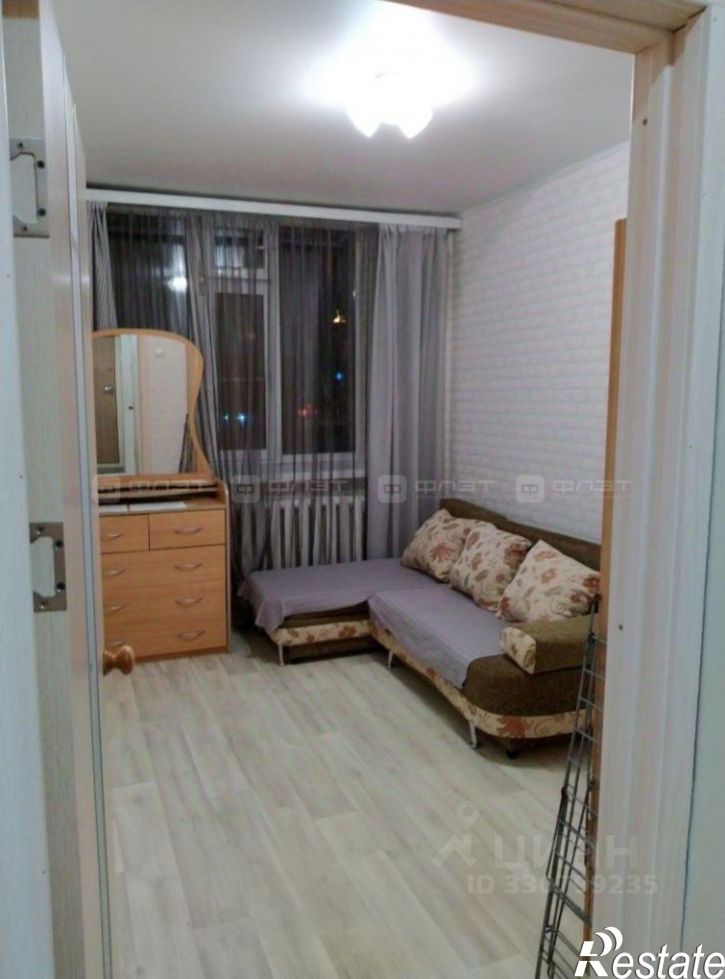 2-комн квартира ул Мусина, 59б,  д. 59б
