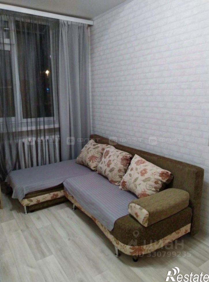 2-комн квартира ул Мусина, 59б,  д. 59б