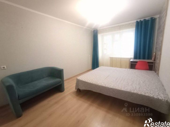 1-комн квартира пр-кт Победы, 224б,  д. 224б