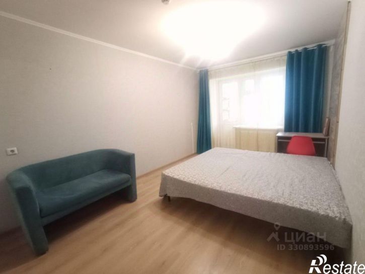 1-комн квартира пр-кт Победы, 224б,  д. 224б