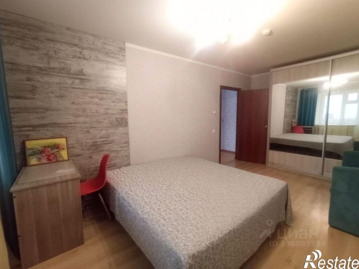1-комн квартира пр-кт Победы, 224б,  д. 224б