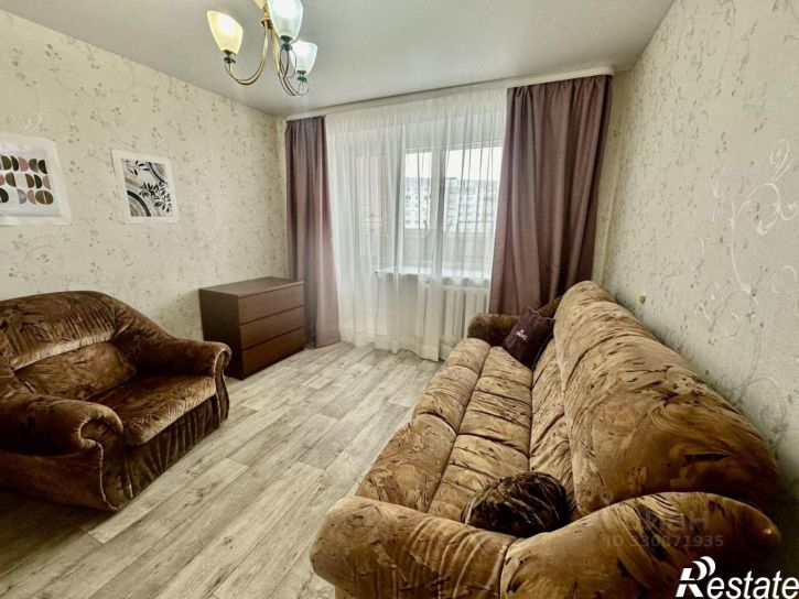 1-комн квартира ул Юлиуса Фучика, 24,  д. 24