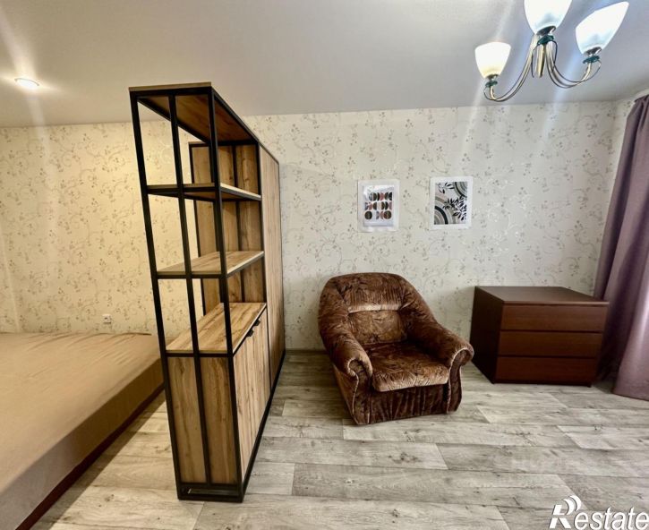 1-комн квартира ул Юлиуса Фучика, 24,  д. 24