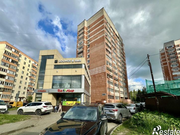 1-комн квартира ул Юлиуса Фучика, 24,  д. 24