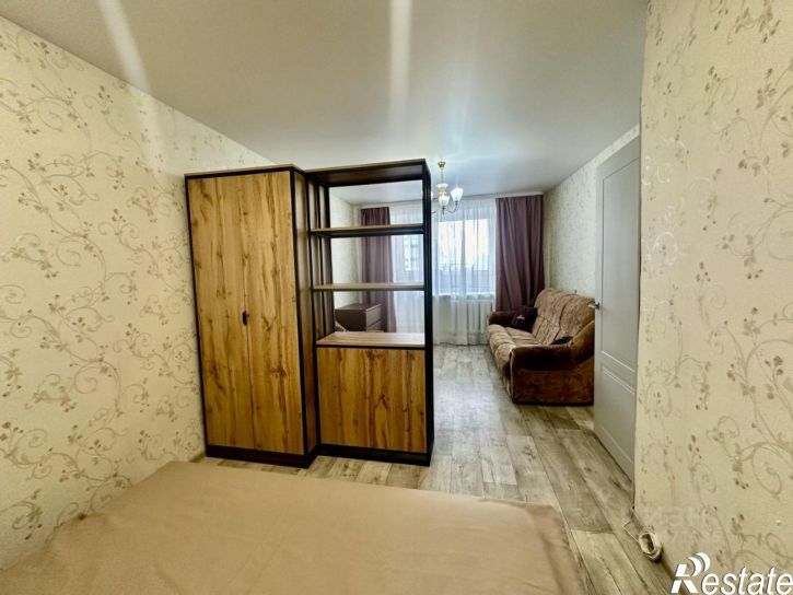 1-комн квартира ул Юлиуса Фучика, 24,  д. 24