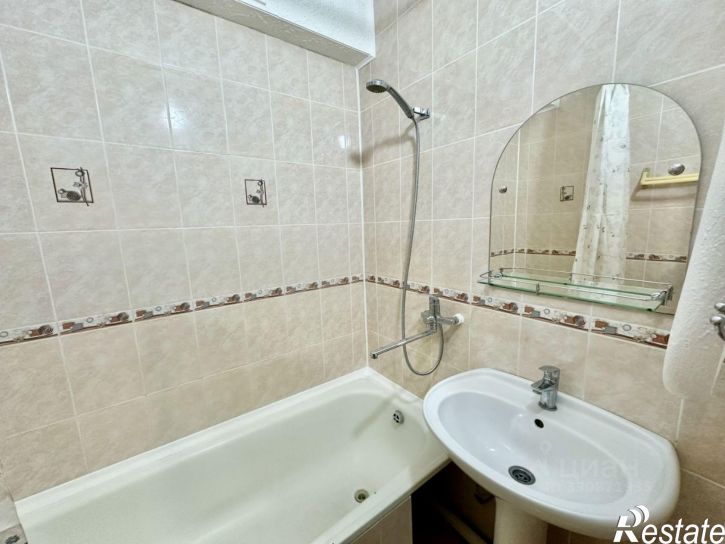1-комн квартира ул Юлиуса Фучика, 24,  д. 24