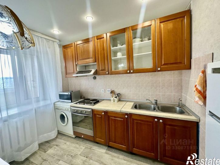 1-комн квартира ул Юлиуса Фучика, 24,  д. 24