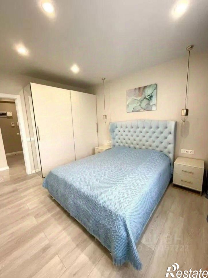 2-комн квартира улица Бондаренко, 34,  д. 34