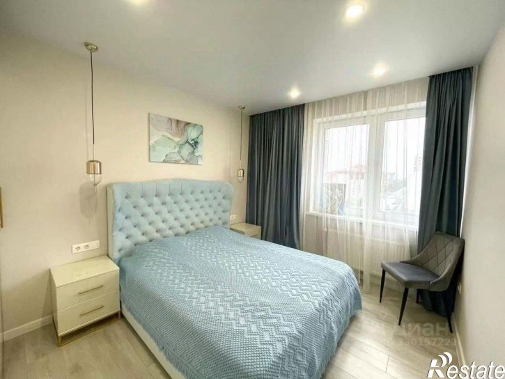 2-комн квартира улица Бондаренко, 34,  д. 34
